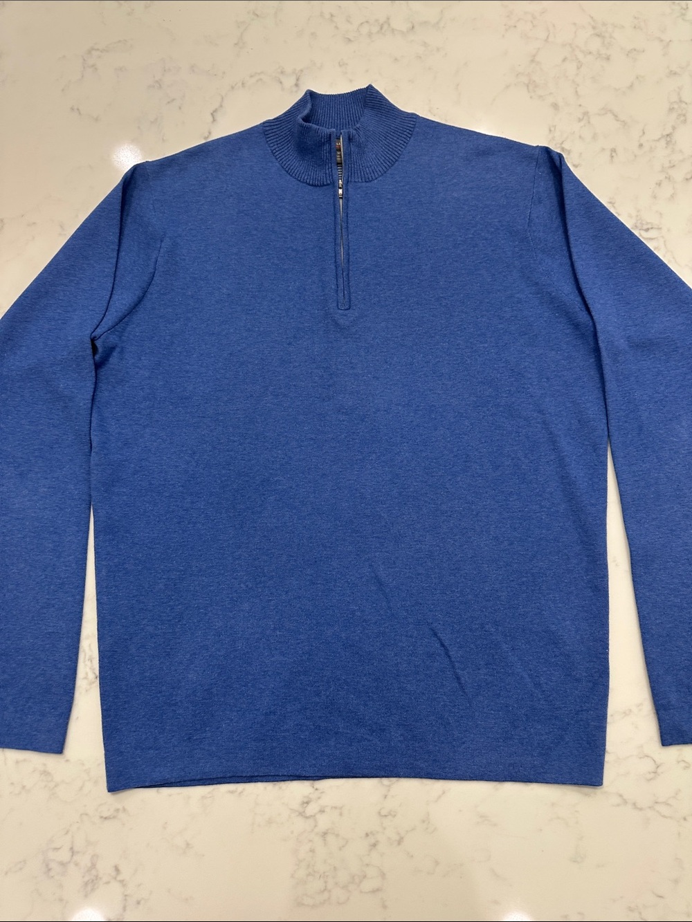 Peter Millar Men’s Crown Sport Half-Zip Sweater